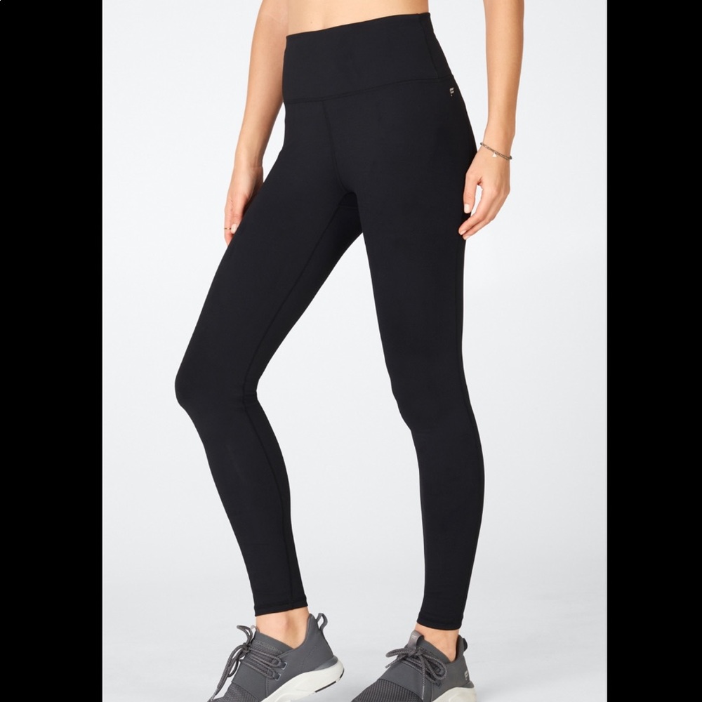 High-Waisted PowerHold® 7/8 - Small - GUC